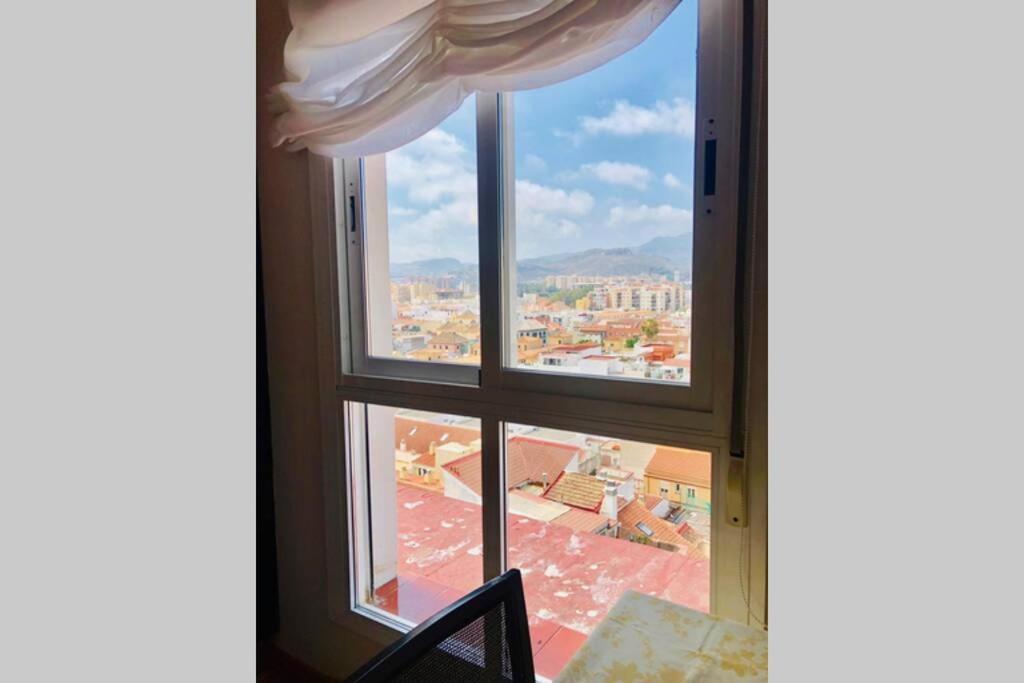 Atico Centro - 657452250 Apartment Malaga Bagian luar foto
