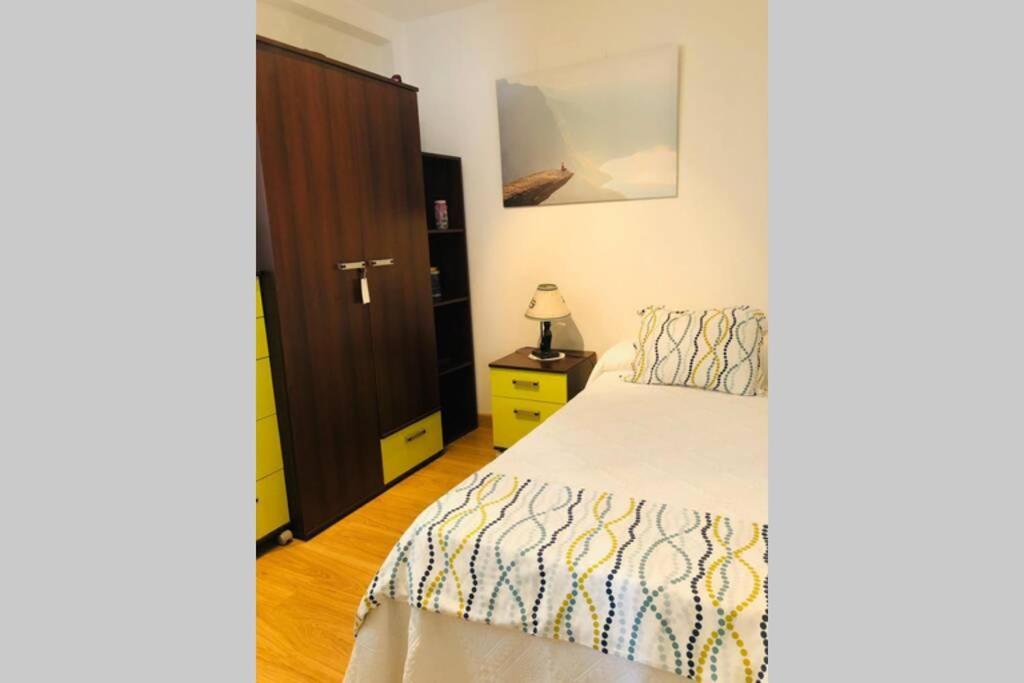 Atico Centro - 657452250 Apartment Malaga Bagian luar foto