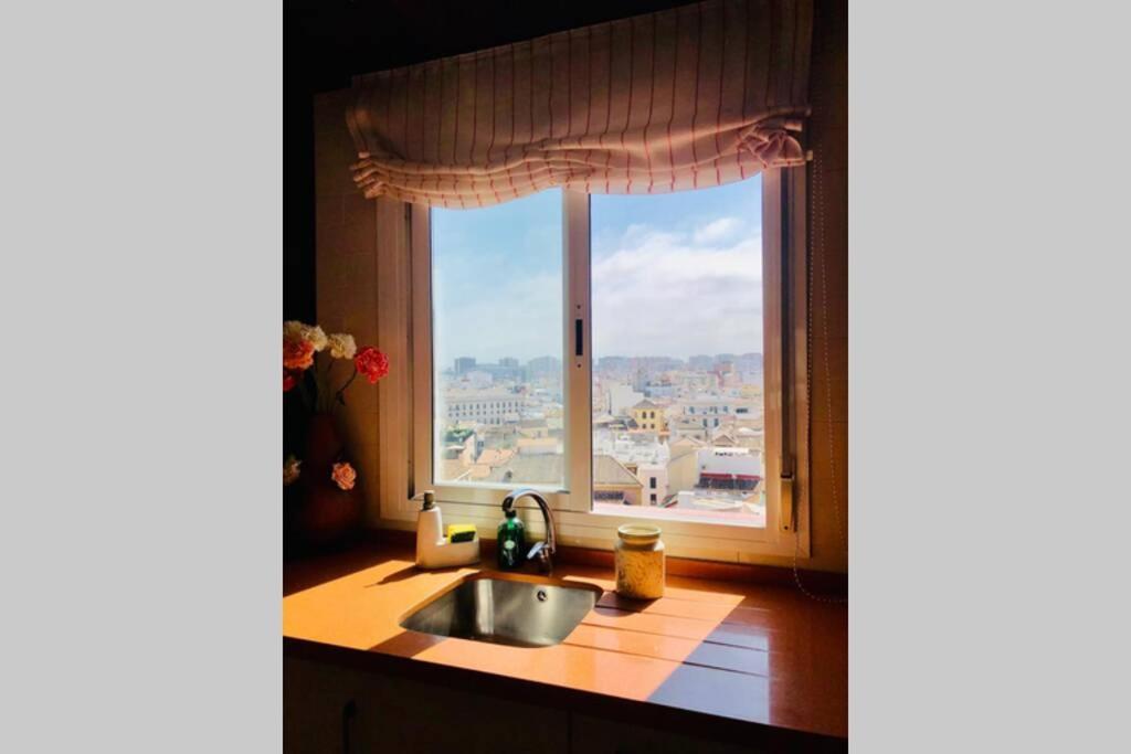 Atico Centro - 657452250 Apartment Malaga Bagian luar foto
