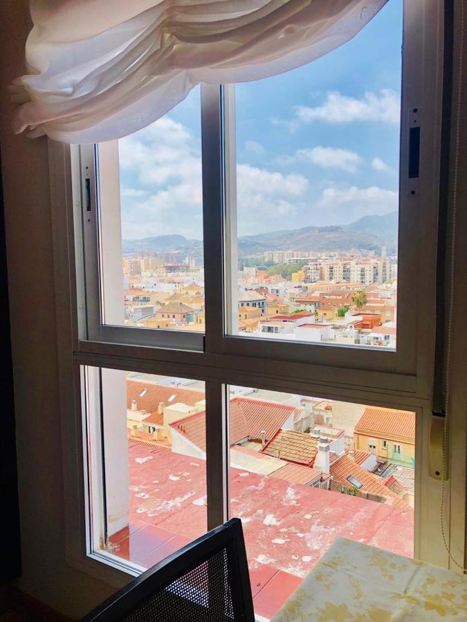 Atico Centro - 657452250 Apartment Malaga Bagian luar foto