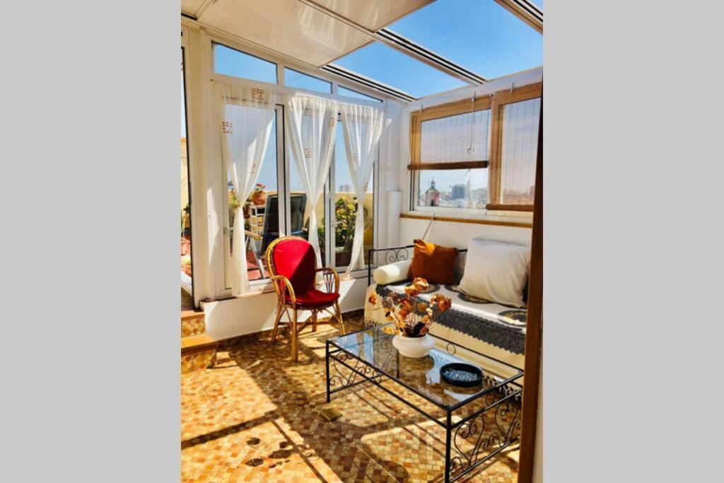 Atico Centro - 657452250 Apartment Malaga Bagian luar foto