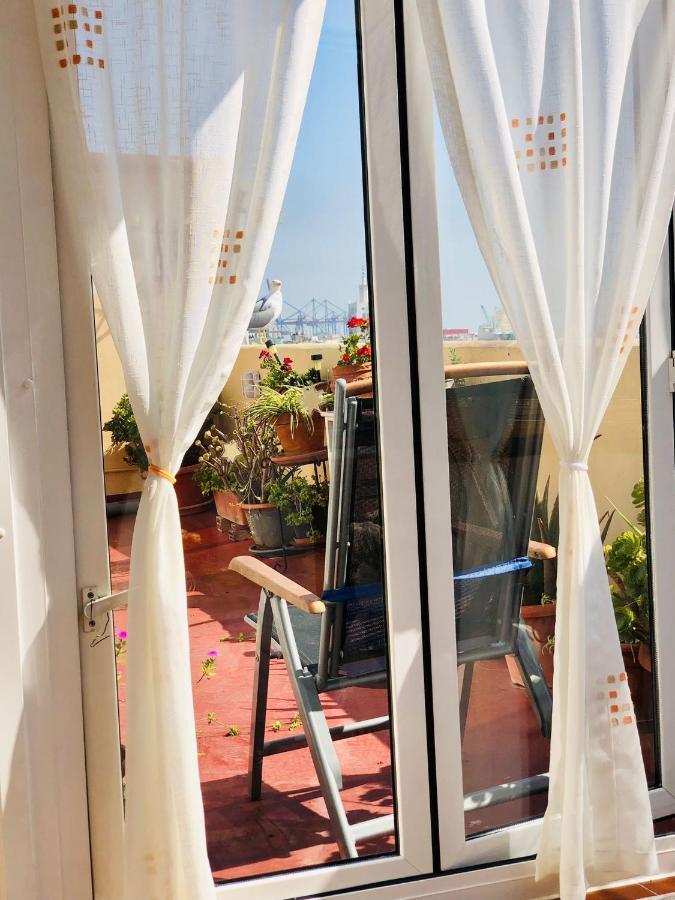Atico Centro - 657452250 Apartment Malaga Bagian luar foto